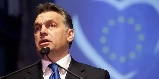 匈牙利反对派领袖彼得·马吉亚尔表示，如果他的政党在4月12日的选举中获得宪法多数