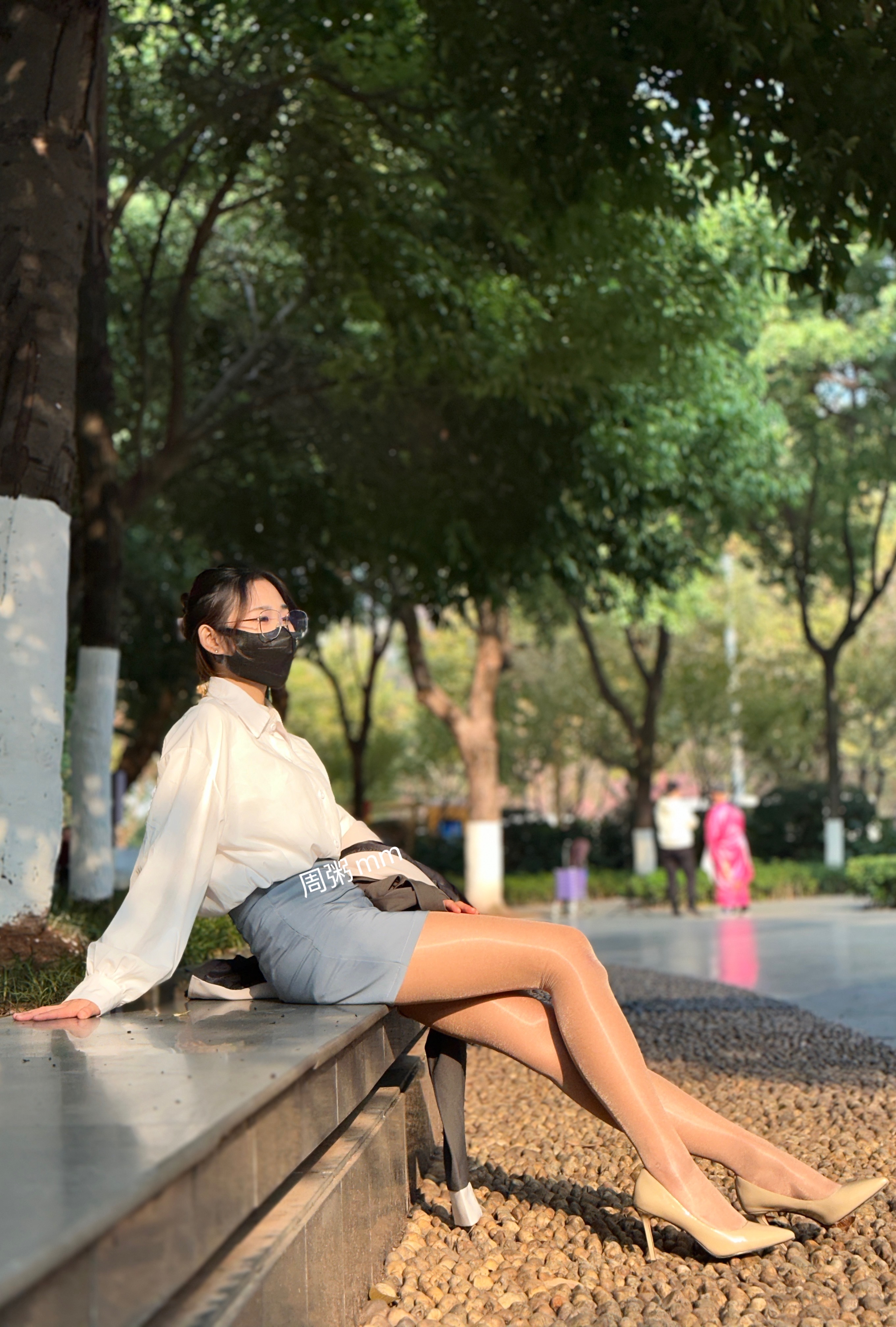 自认为这组相片是我最满意的一组相片​​​