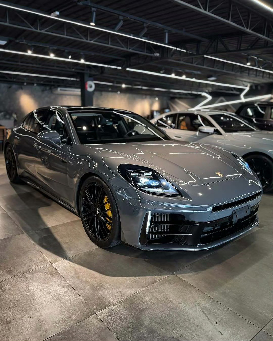 保时捷Panamera4​​​