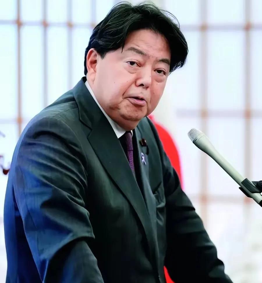 快讯、快讯！日本内阁防长宣布了！9月18日，日本内阁官房长官林芳正宣布参选