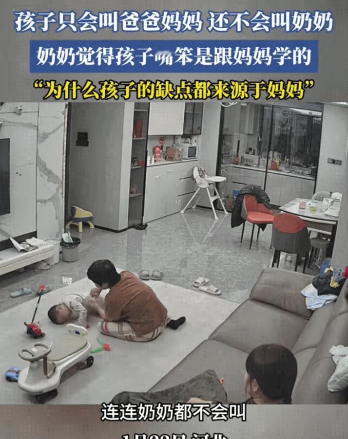 笑不活了！河北这位儿媳也太会怼了，主打一个不惯着，婆婆阴阳怪气说娃，直接被儿媳回