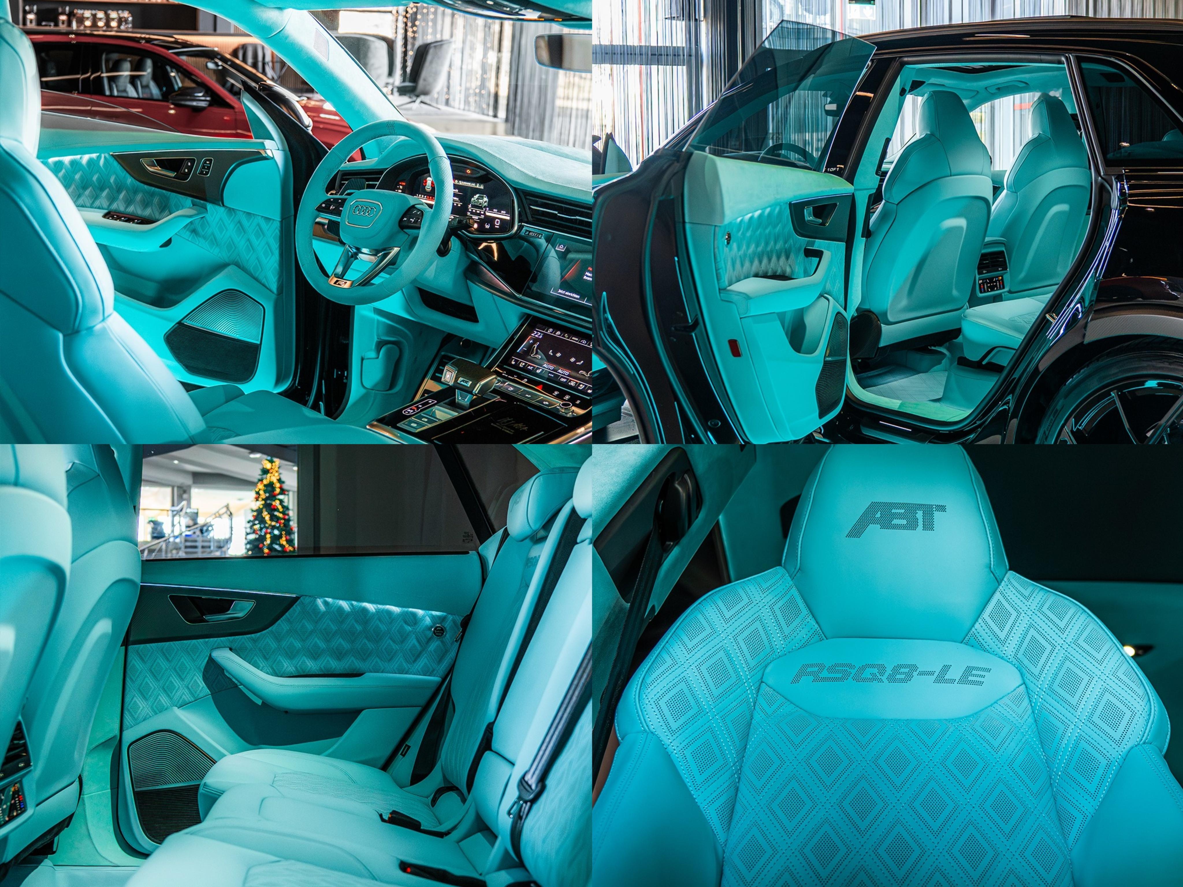 这种内饰配色你喜欢吗？