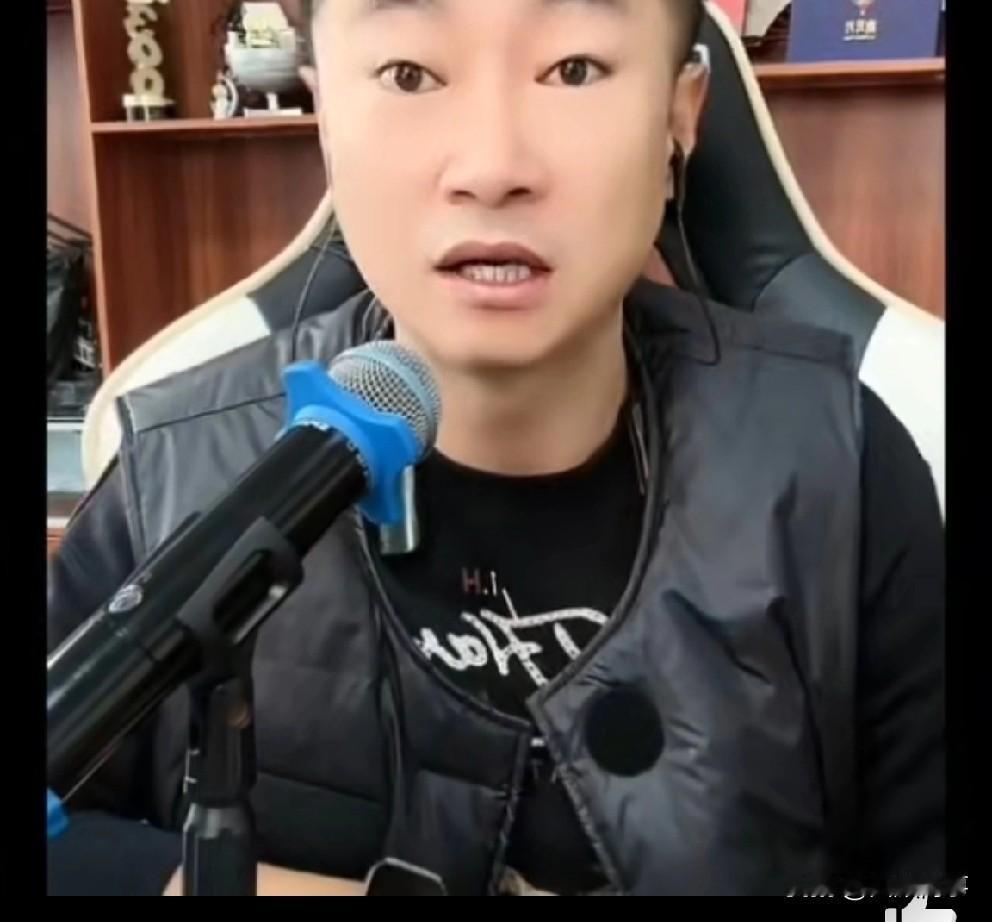 九天后悔当初为了张二嫂得罪辛巴,辛巴那个人可好了!我纯纯