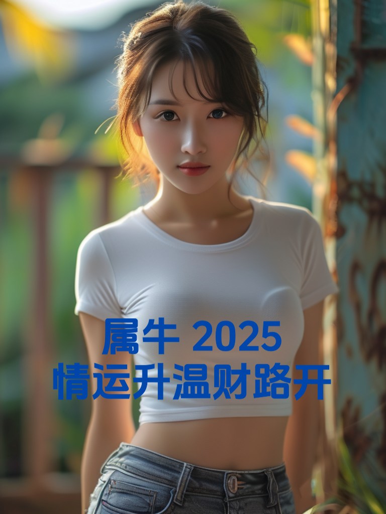 属牛2025：情运升温财路开