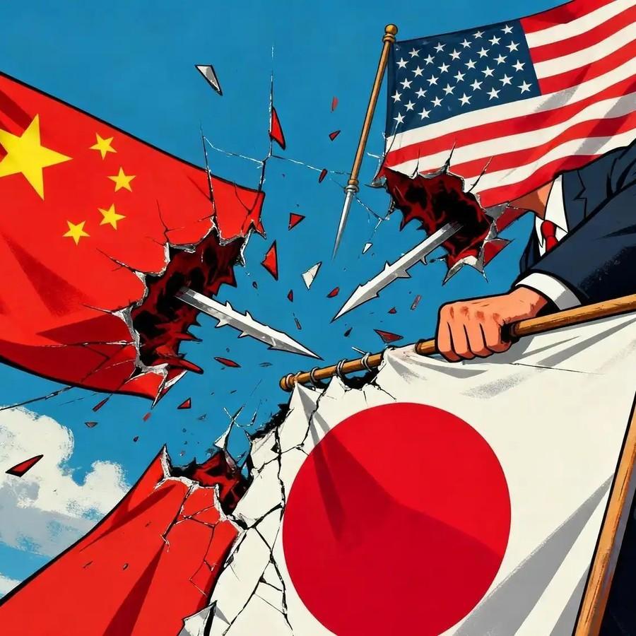 中方正在逃命；而日本只能等待灭亡！还以为中国抛售美债，只是普通的金融操作？错了！