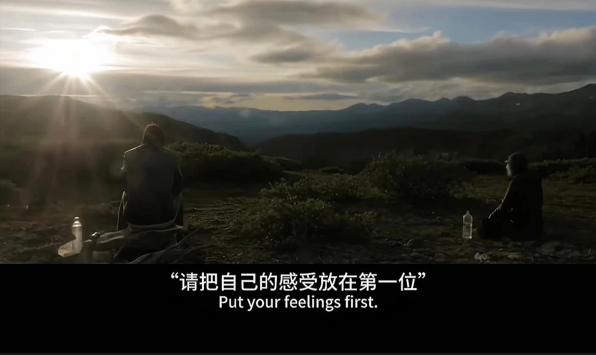 当个人内心足够强大，面对焦虑，遇难事逼自己一把，遇心事放自己一马。人生不存在捷径