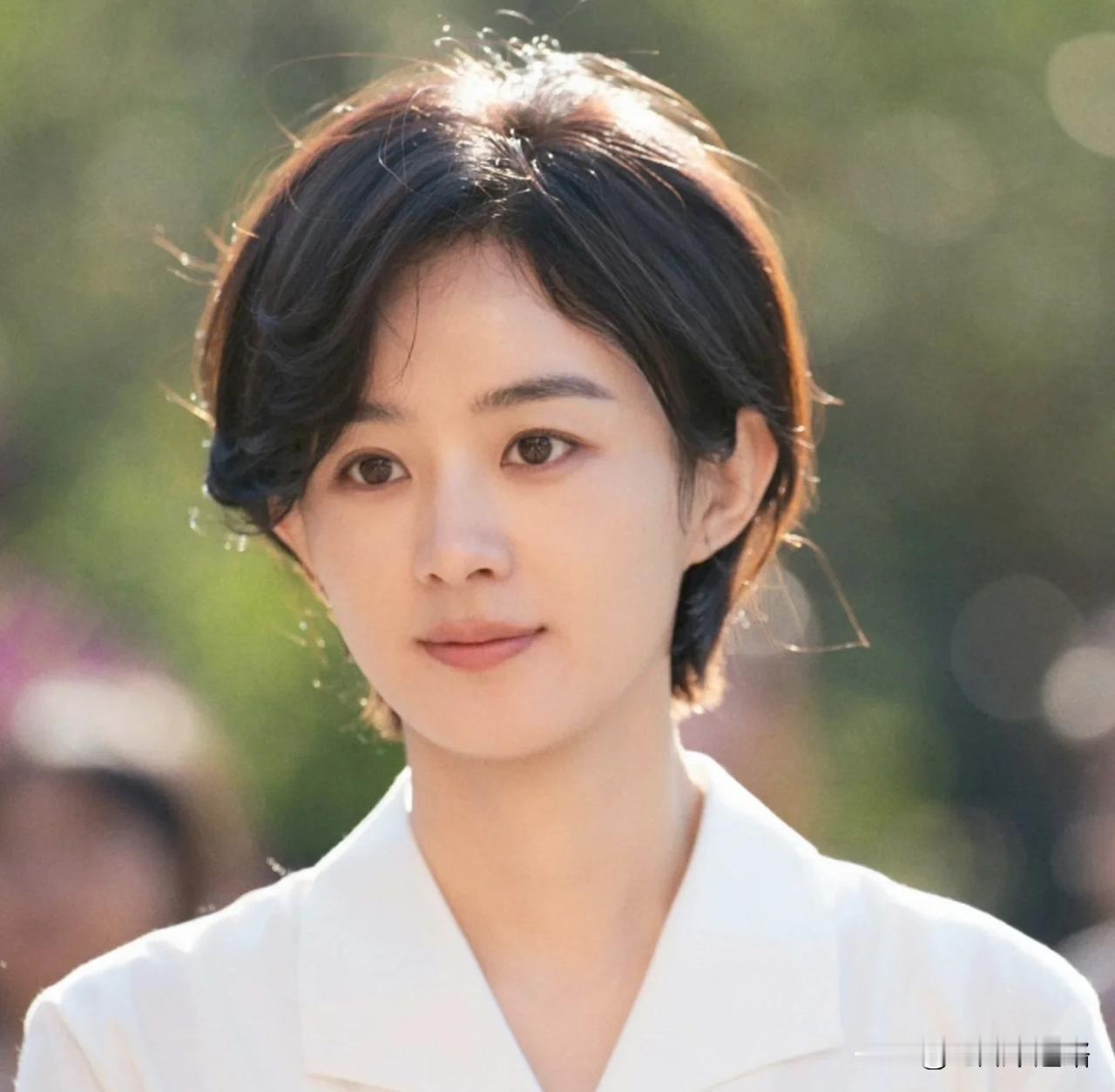 赵丽颖啊赵丽颖，我是真的想说说你了。别人拍戏都想着怎么美怎么来，你却敢在