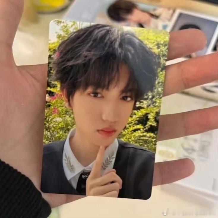 tg张桂源卡包隐藏卡