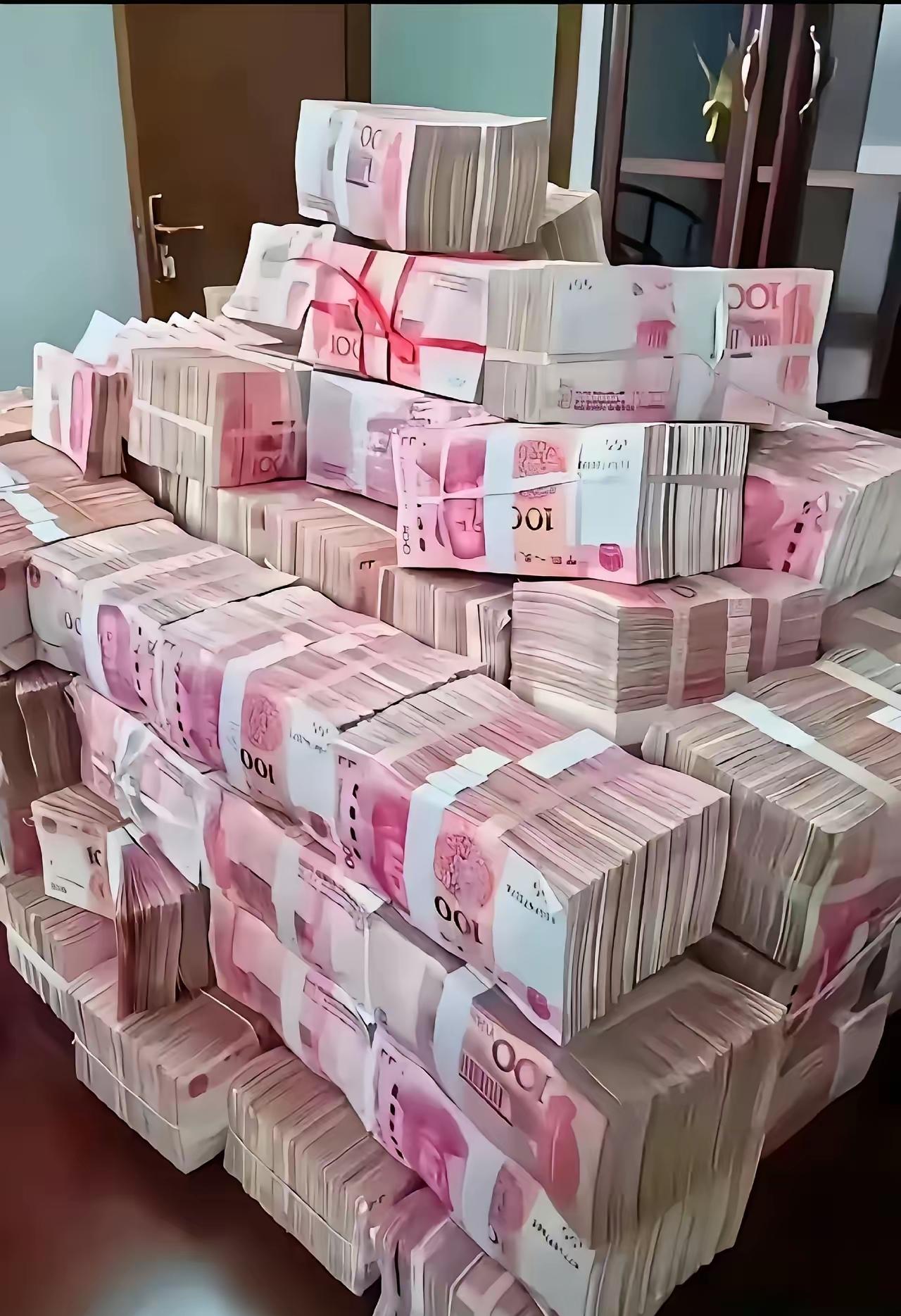 大好消息！人民币升值了！全民利好！人民币迎来大幅升值，咱们手里的钱悄悄变值钱了