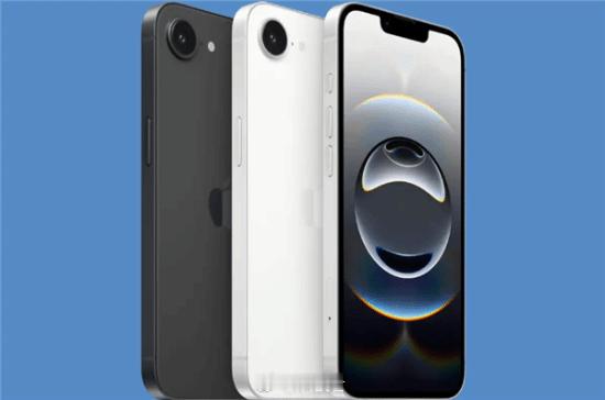 iPhone17e五大看点降频版A19芯片6.1英寸60hz刘海屏前置1800万