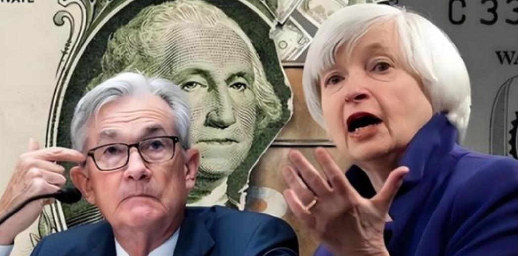 美联储现在巴不得中国能早点抛售美债？为啥他们一直不降息，因为他们很清楚，中国迟早