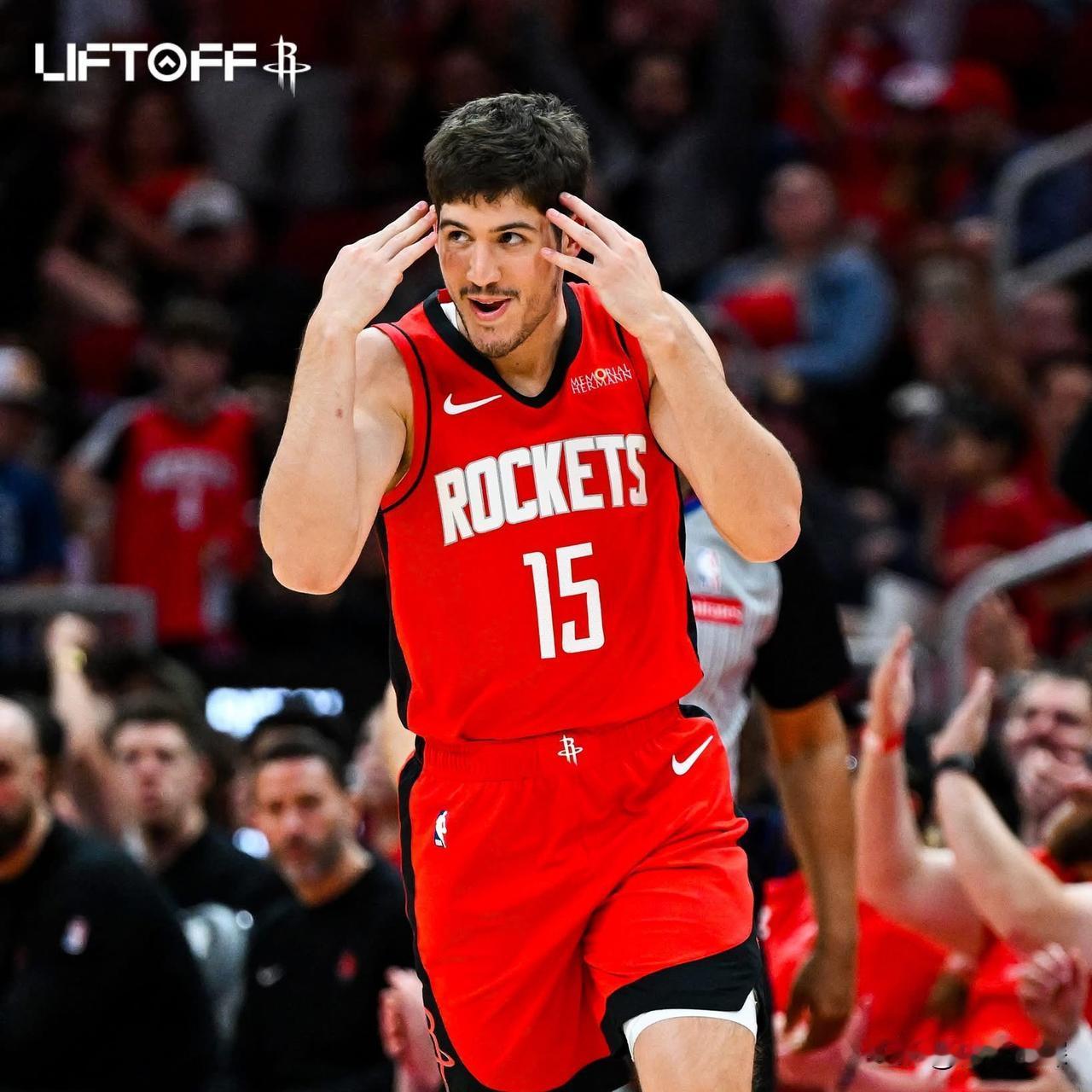 火箭是真不会培养谢波德！据美媒TheAthletic报道，火箭将让谢波德提前