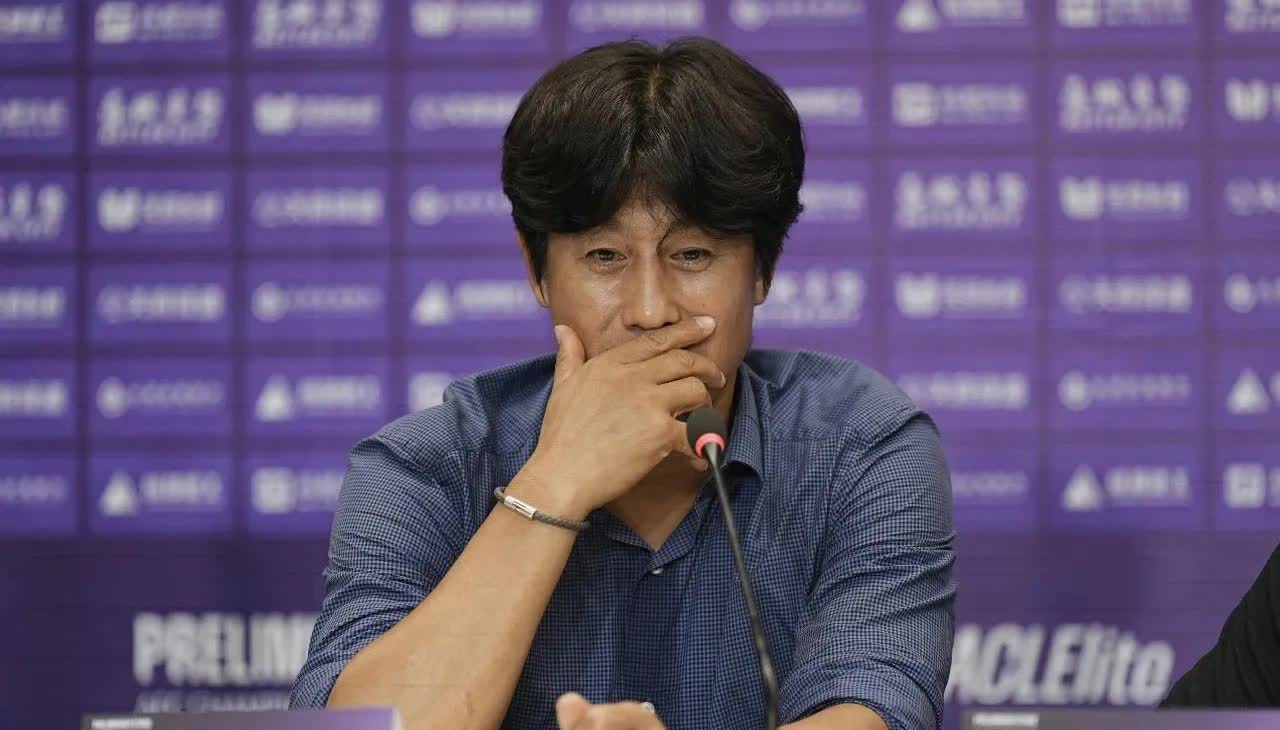 才高兴了一个晚上，好多球迷就开始担心周六成都蓉城与青岛海牛的比赛了。说好的为了亚