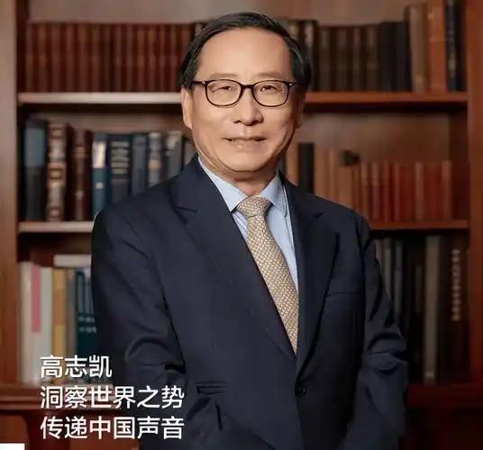 高志凯教授真是神了，8月6日他给中国稀土出谋划策，想出了一个连外国人都觉得狡猾毒