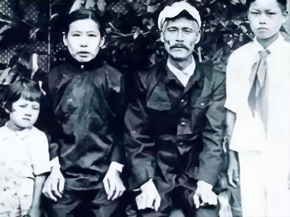 “日本才是我的祖国，我身体里流的是日本人的血，我不会再回中国！”在被中国收养40