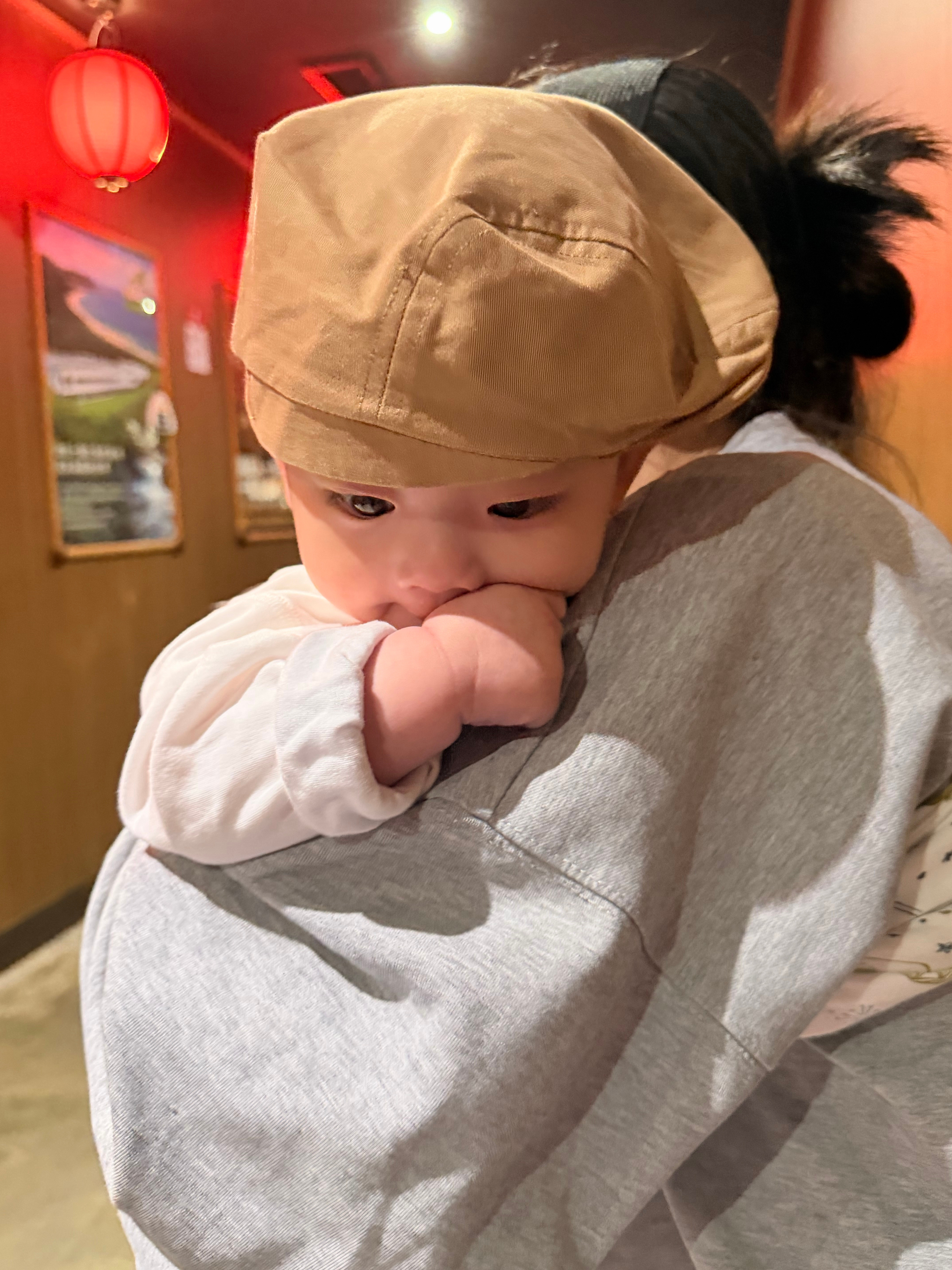 我和他谁更可爱