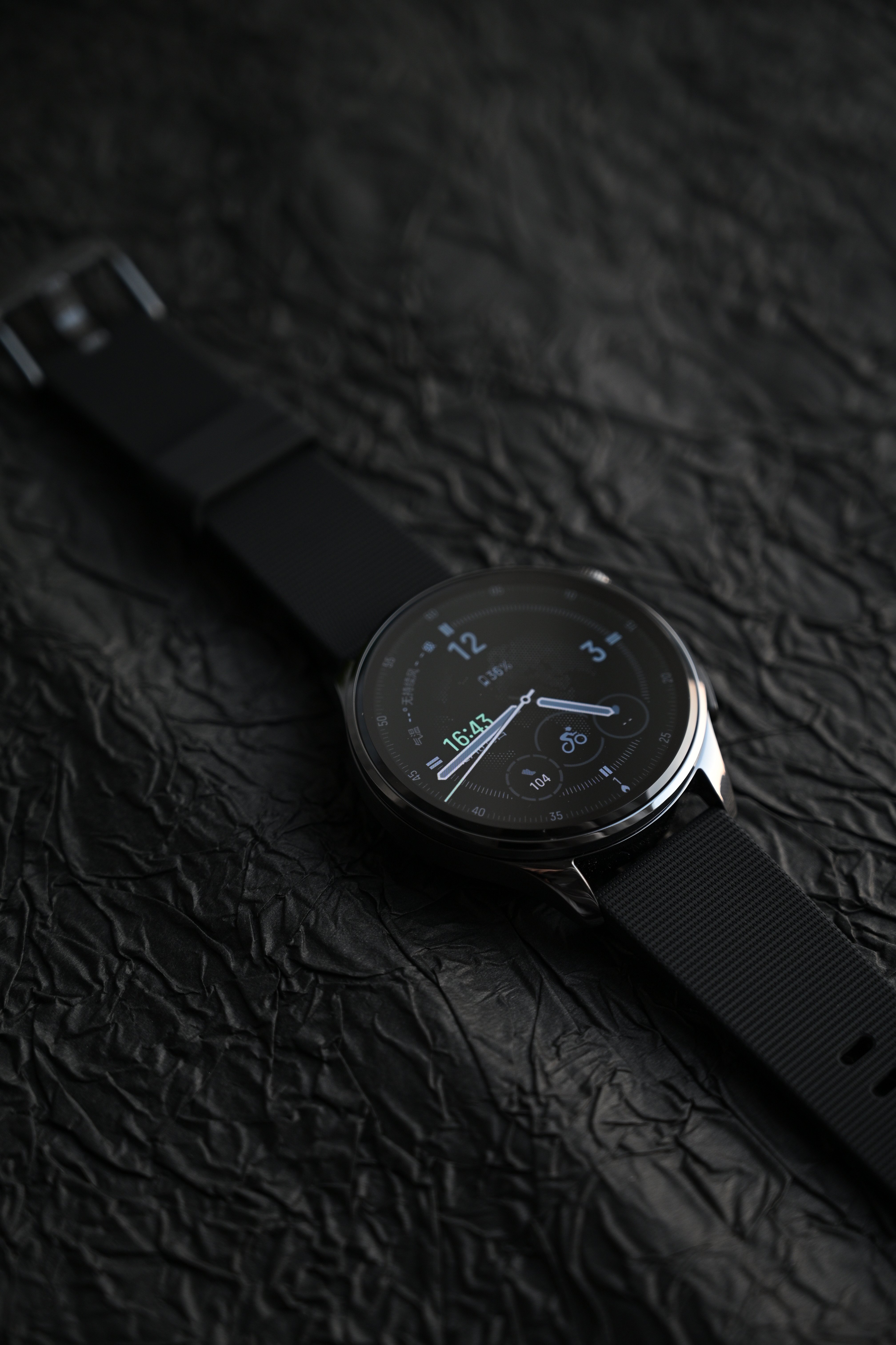 期待全智能腕表的朋友们，小米的全智能手表终于回归了！这就是全新的Xiaomi