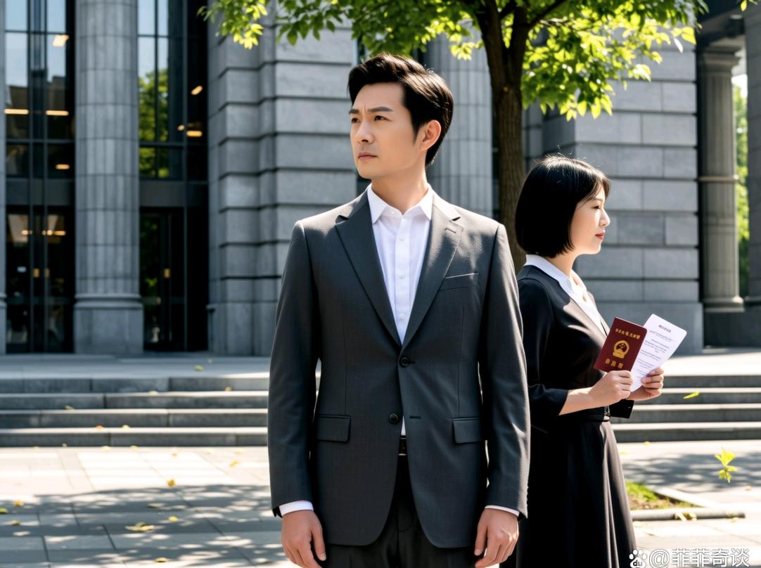 姐夫年薪二十万，姐下岗了，姐夫提出了离婚，姐同意了。当走出民政局时，姐夫对姐说，