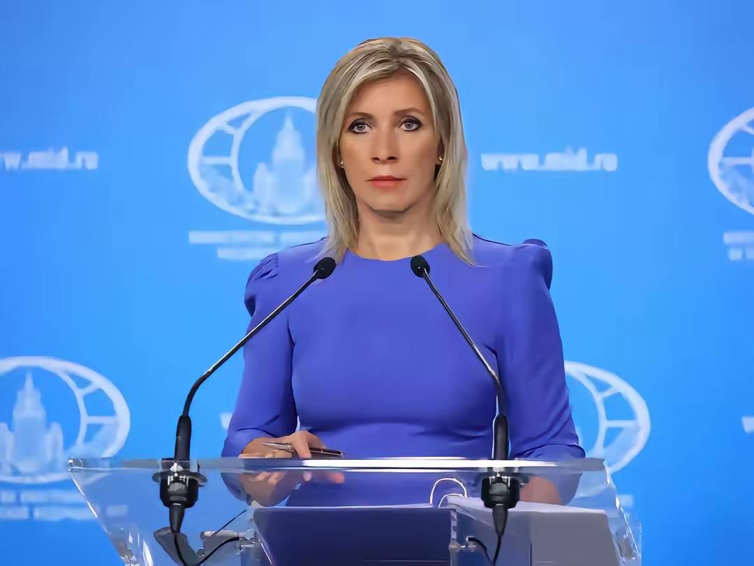 11月27日，俄罗斯外交部发言人扎哈罗娃第二次为力挺中国发声，这次已经不是批评和