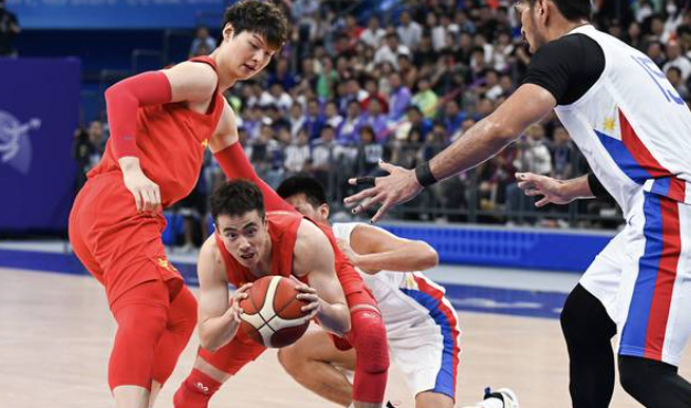 新一期中国男篮集训：5位球员在国际赛场的潜在短板