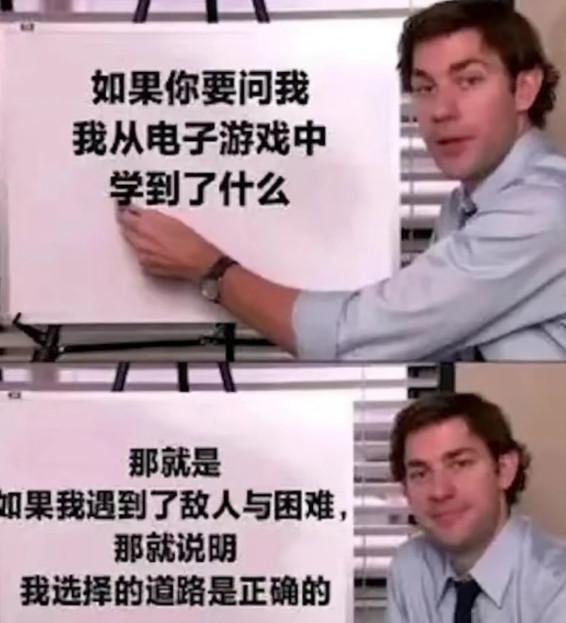 学到了什么呢？