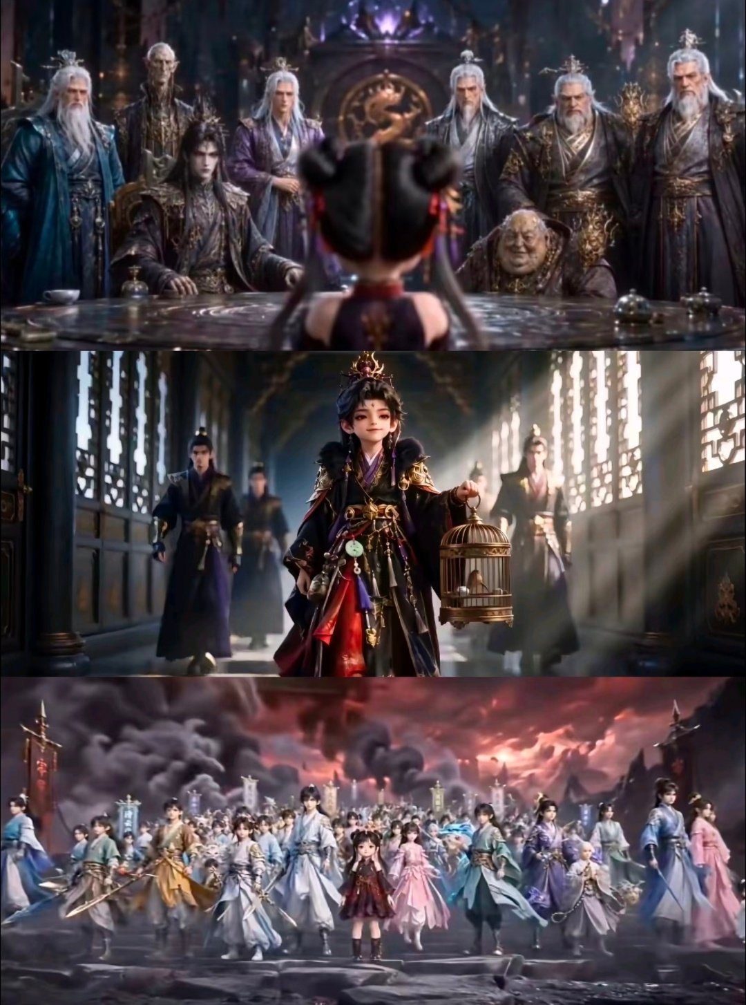 多部播放量达数十亿的AI漫剧正在集中启动真人版翻拍，但粉丝普遍因AI角色的完美颜值滤镜而感到担忧，这