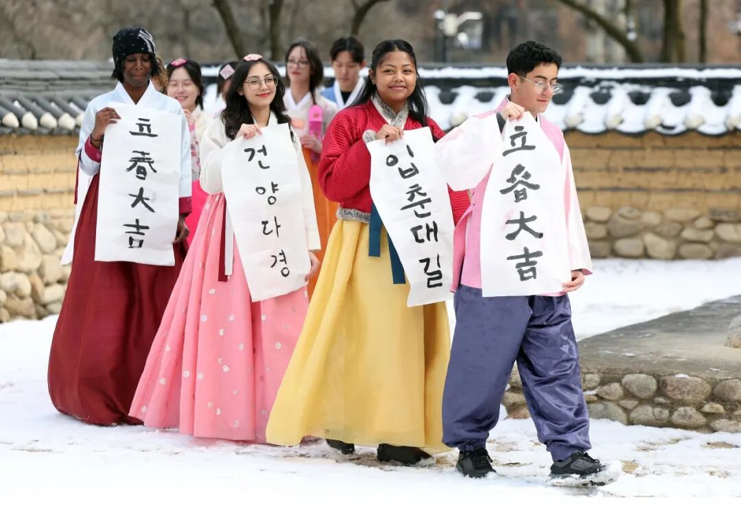 入籍韩国人数超1.1万人 过半来自中国