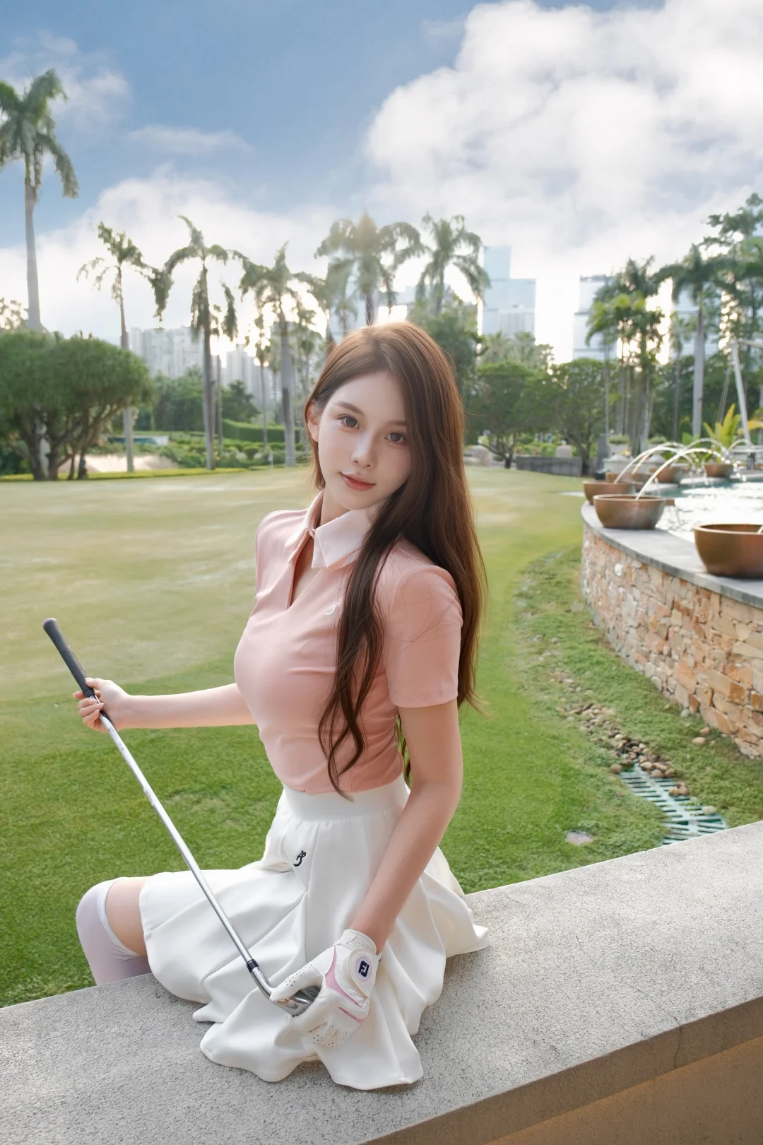 Golf day｜不卷别人卷自己