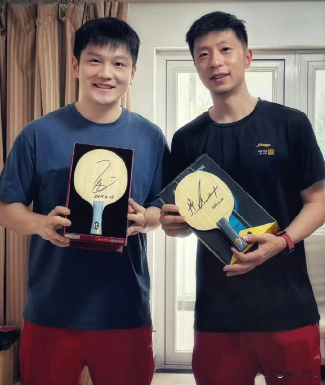 马龙和樊振东谁更强？真没法一句话定输赢。马龙是双圈大满贯，技术全面、球商超