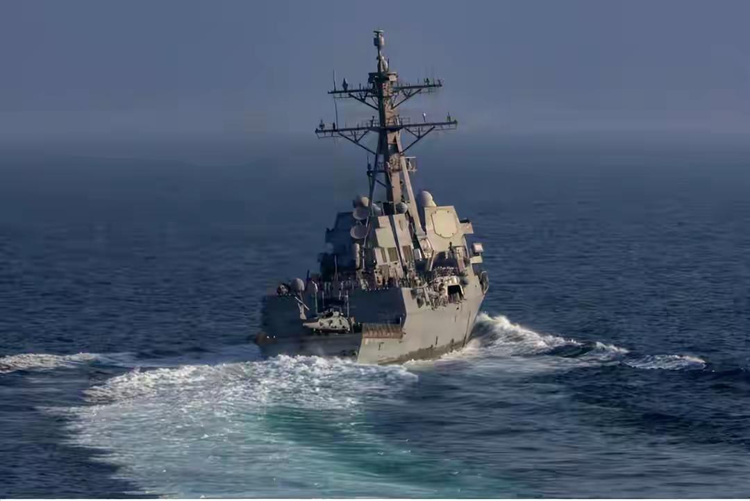 第6艘！美国狂吹封锁大捷，疯狂施压中国！俄罗斯直接出手，狠狠打脸霸权！太嚣