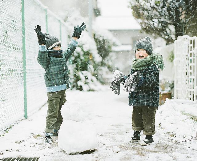 人家日本小孩的生活教育, 确实赶超中国!