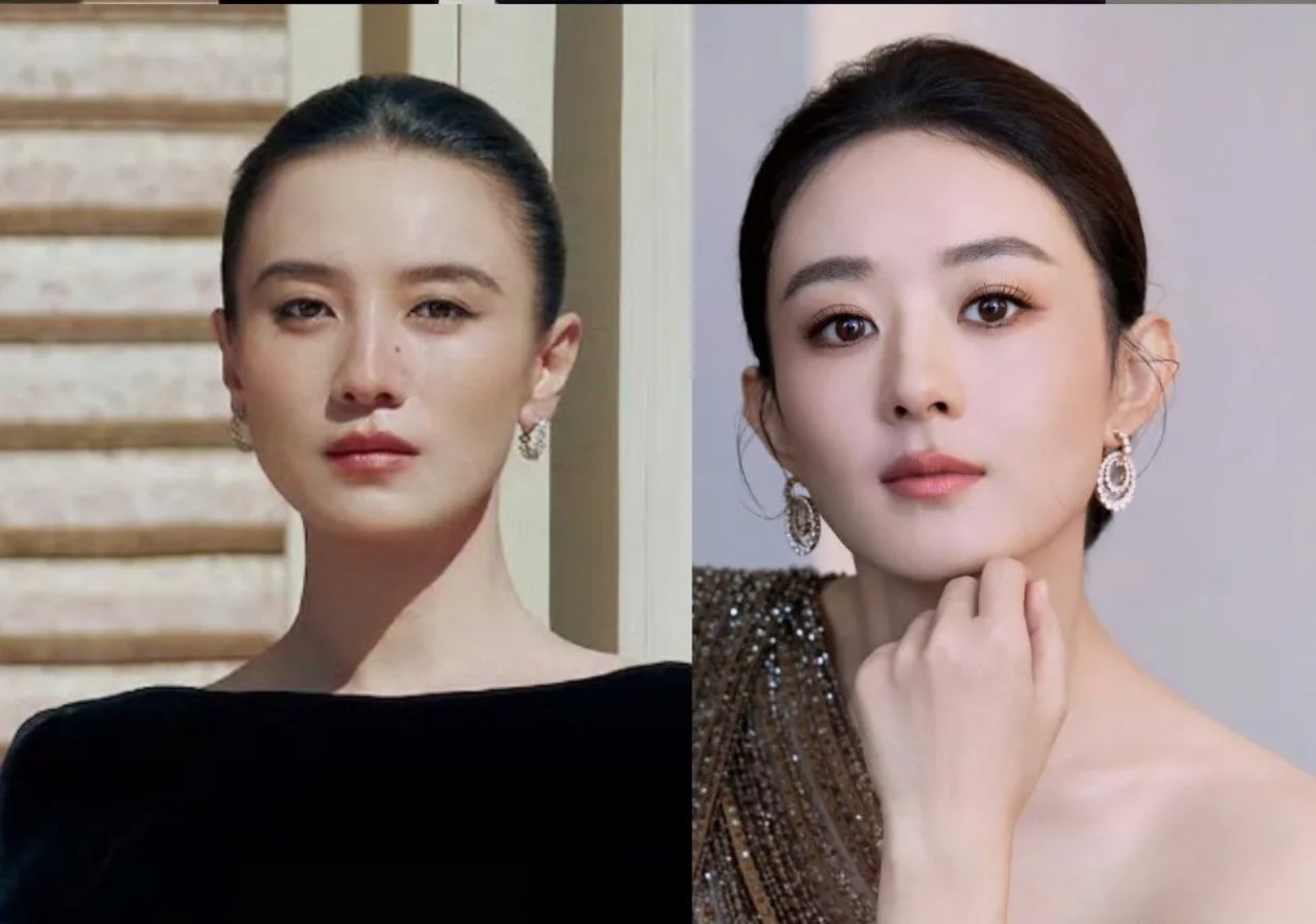 拿奖真的有用宋佳越过赵丽颖拿下正午阳光新剧《开盘》女主，这个饼赵丽颖留意很久了，