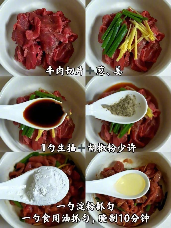 我妈做的这个家常牛肉面真的是一绝！巨好吃！