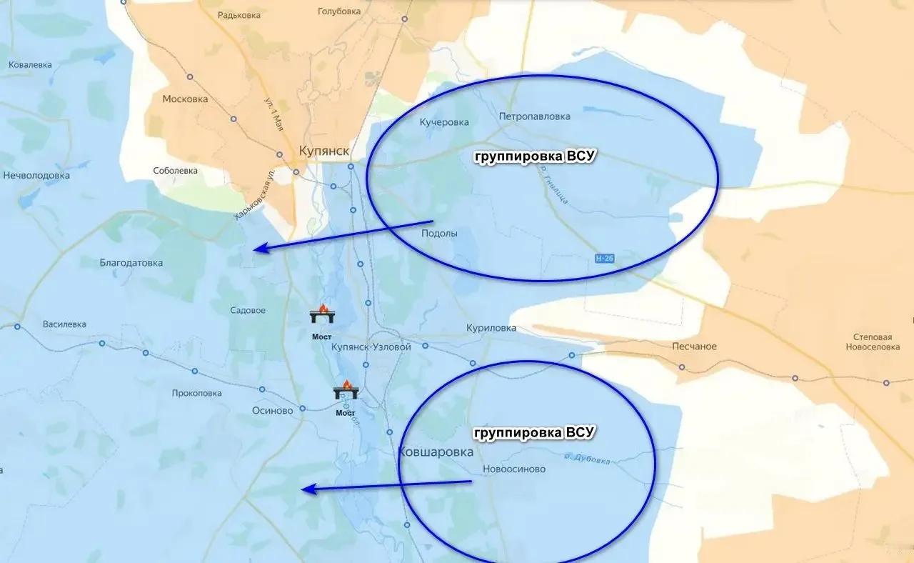 乌克兰多家公共团体在网上报道称，被任命不久、全权指挥哈尔科夫州乌军联合部队的新任