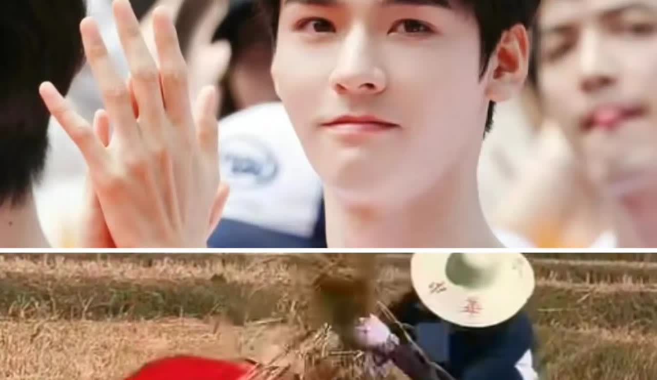 龚俊经纪人的脸都绿了！人在家中坐，锅从天上来！老板没说她，粉丝也没指责她