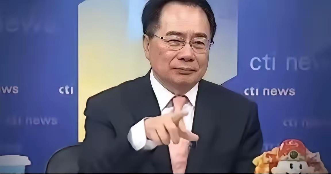 如果真的有九成台湾人不支持统一，大陆该怎么办？台湾名嘴蔡正元早就给出了答案。