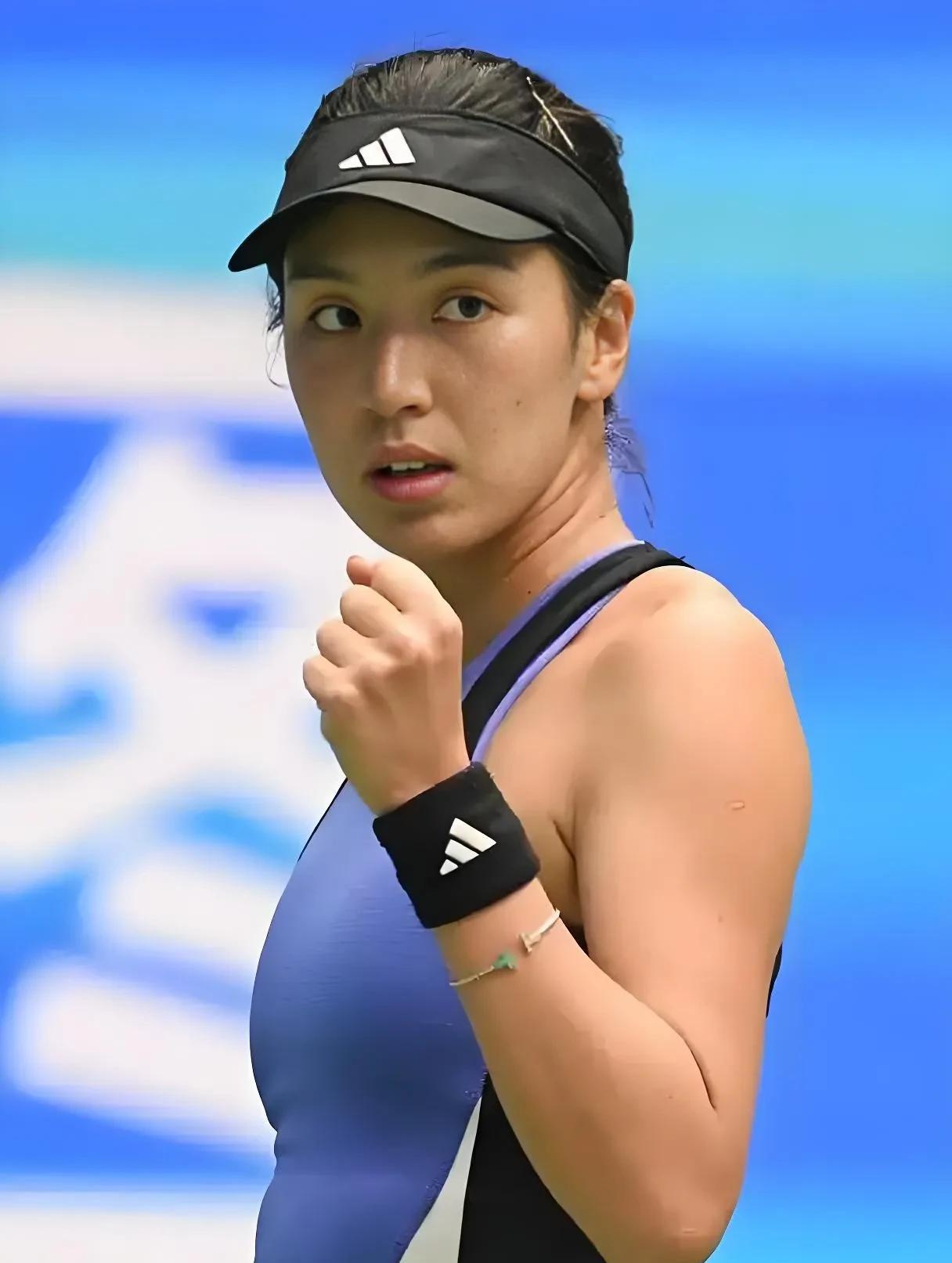 #你支持王欣瑜拒绝与裁判握手吗#坚决支持！坚定支持！在昨天WTA250布拉格