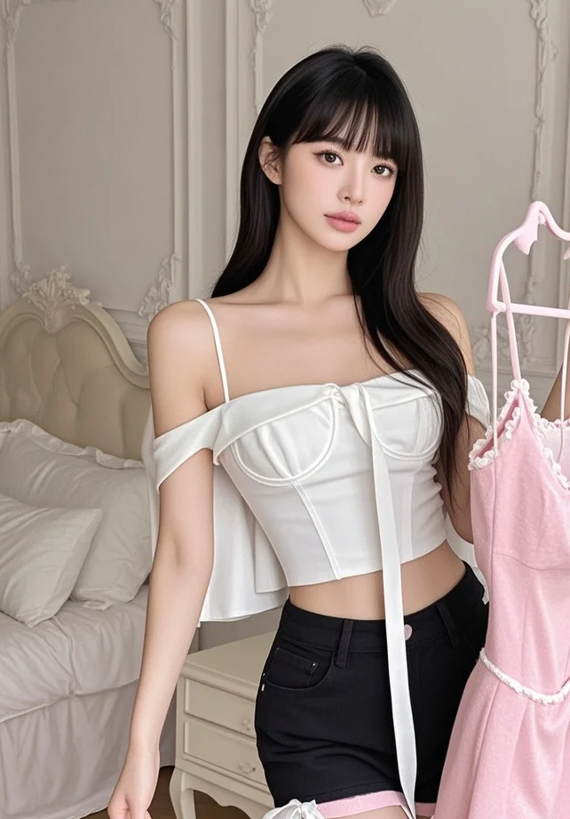 准备好了吗？让我的魅力征服你的每一天