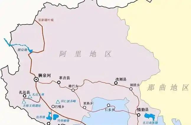 厉害了我的国！在距离印度仅70公里，环境恶劣的地方，全世界都认为无法居住，然而