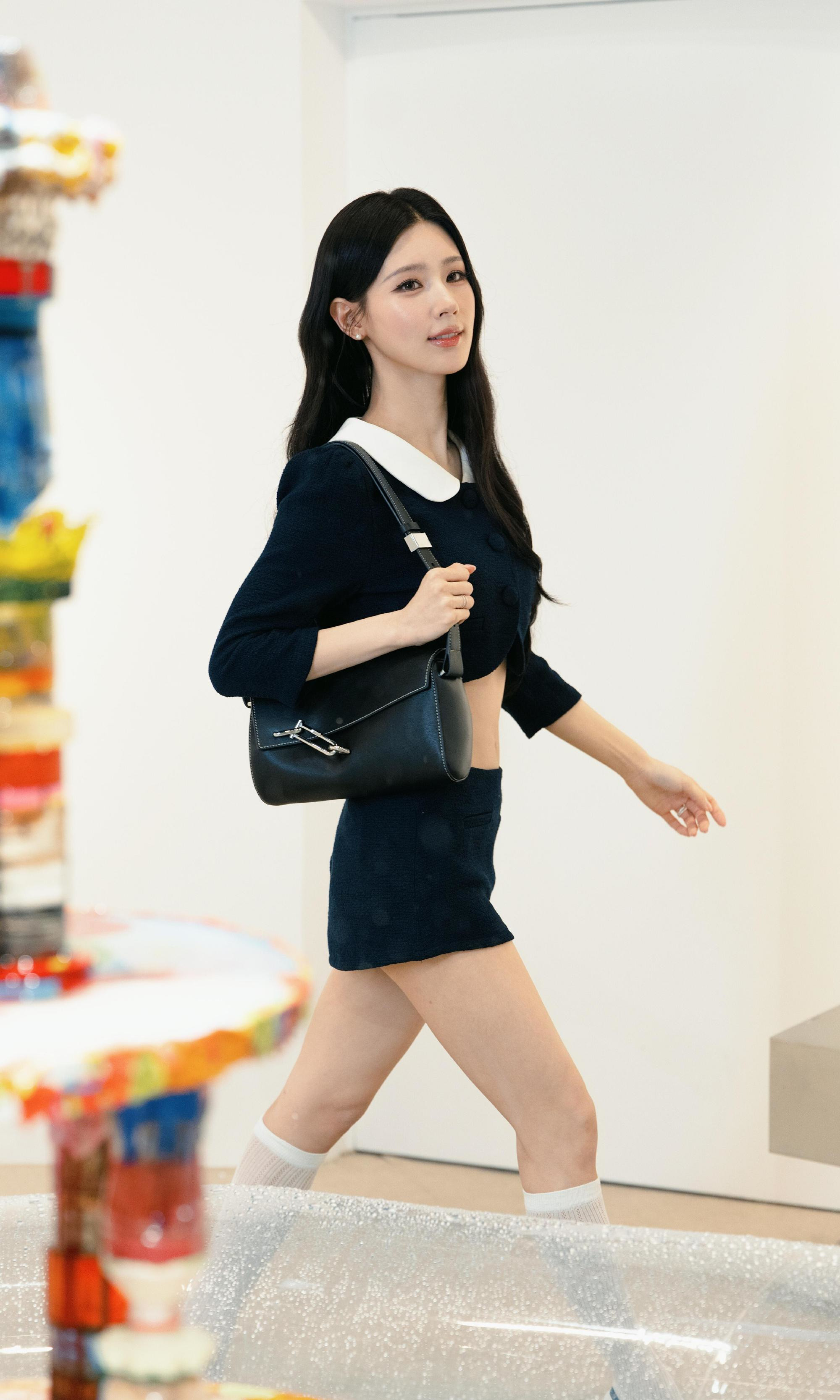 赵美延×TAD FAB👜