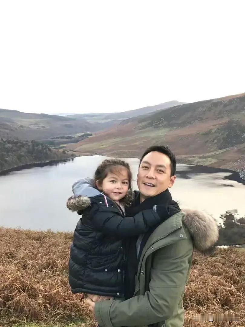 吴彦祖女儿的长相，如他所愿！很久很久之前，那时吴彦祖刚结婚，他的女儿还未出生