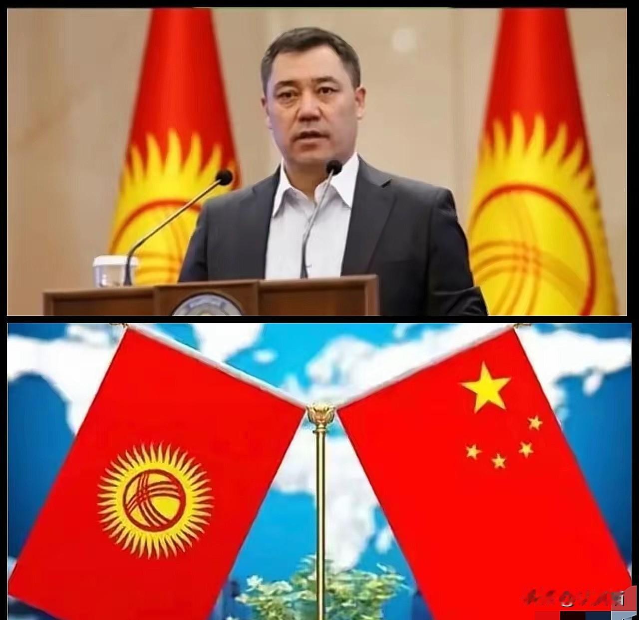 看到吉尔吉斯斯坦总统认李陵当祖宗，我后背一麻！谁不知道李陵是大汉史上的争