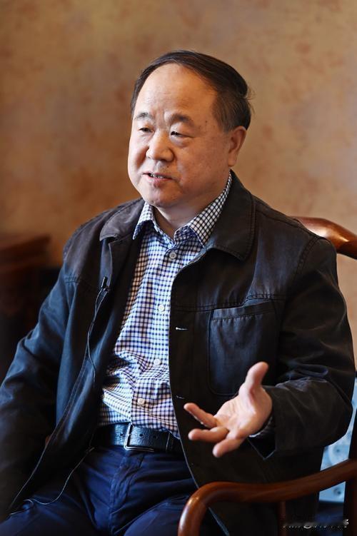 莫言说过：“别不好意思拒绝别人，他都好意思为难你，你又在拿捏什么。如果有人跟你说