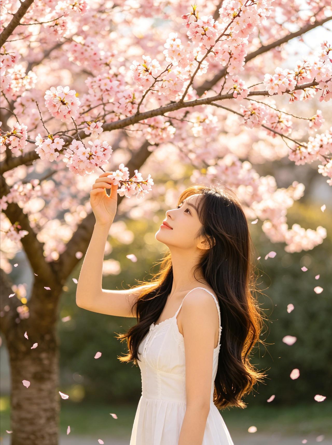 女子结婚多年无孕，善待化缘高僧，高僧：杏树下知缘由明朝初年，宁波府定海县有一
