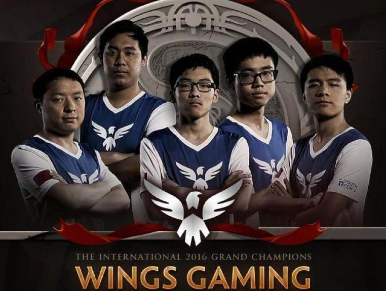 查理斯：wings夺冠前还在被我虐呢，那会我才刚打职业在打carry呢，本来wi