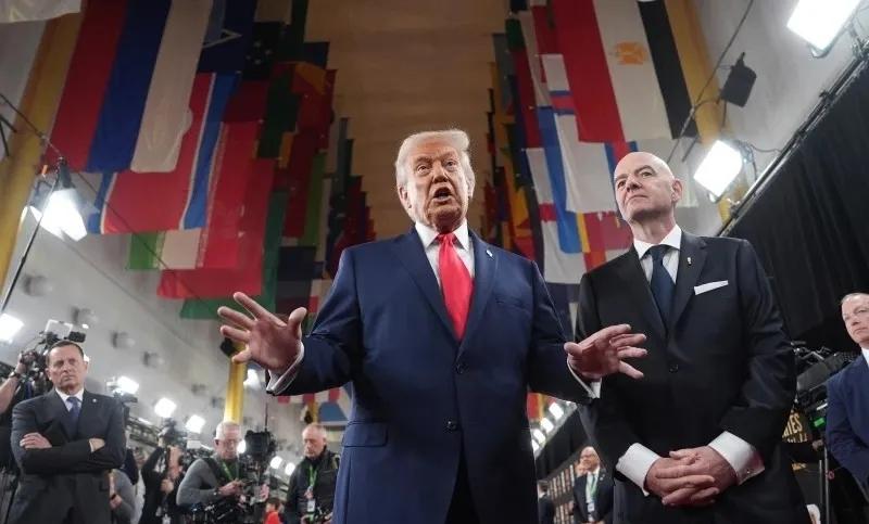 【独断专行】当地时间2025年12月7日，欧洲版《政治报》在一份新闻稿中写道：