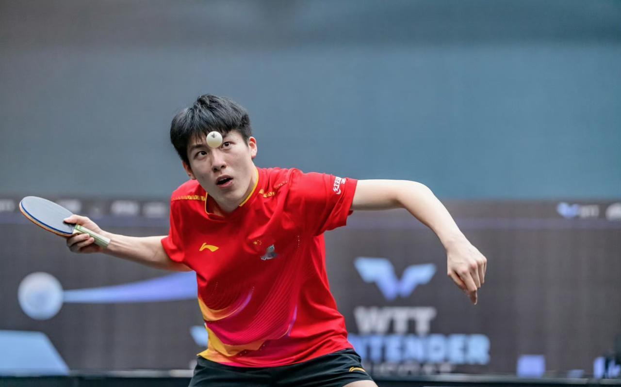 首轮就是硬仗！[加油]温瑞博🇨🇳VS张禹珍🇰🇷！这是一场2026WT