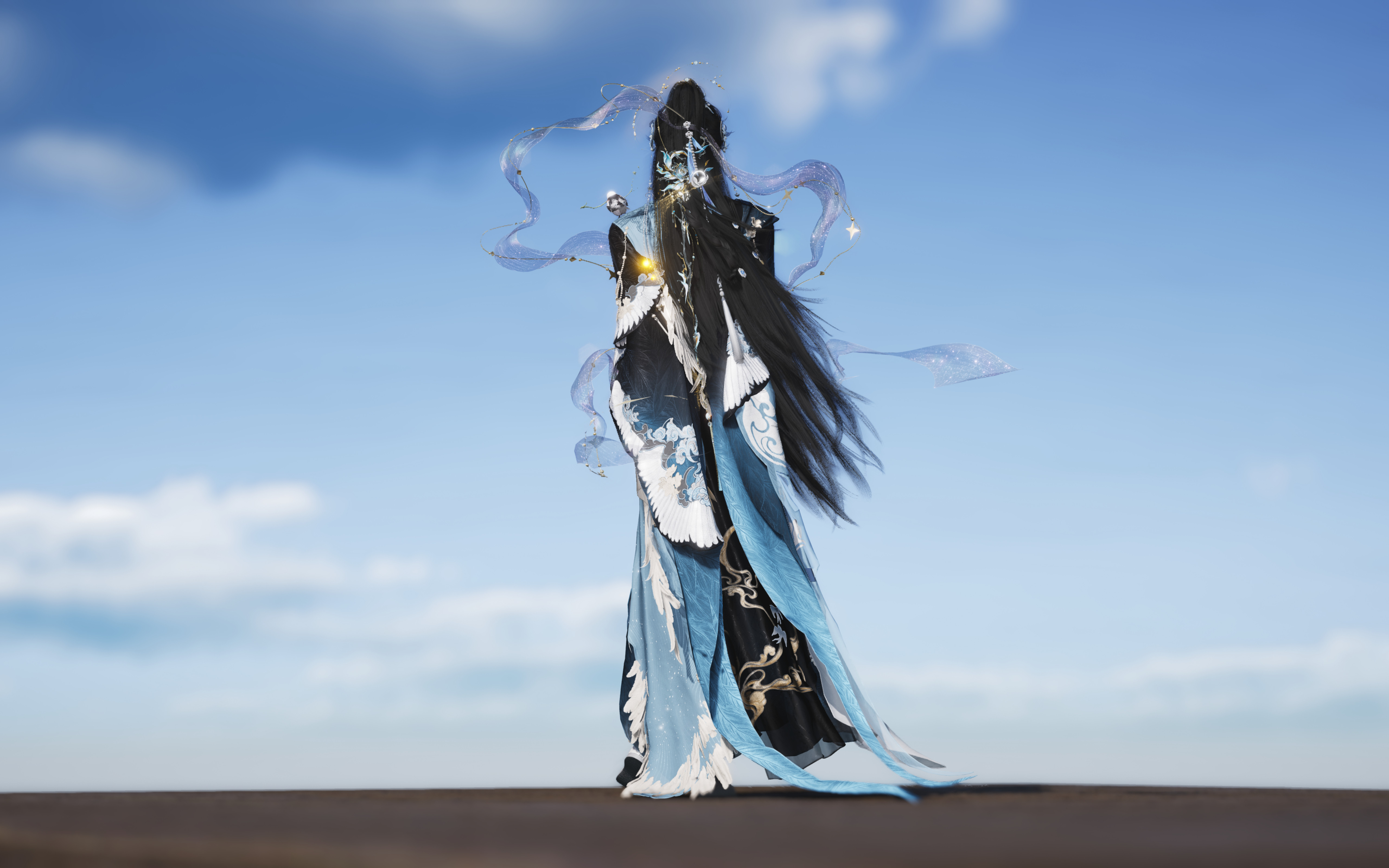 为江南准备好衣服了