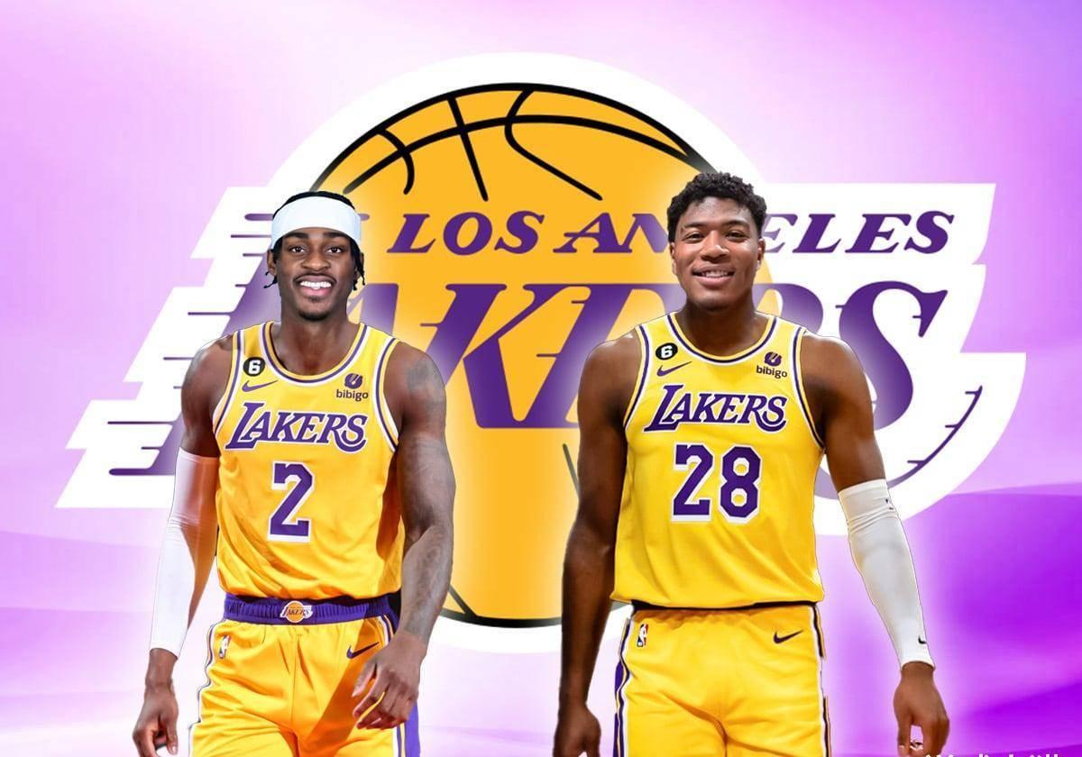 能上桌的前提是里弗斯愿意配合湖人先签后换，里弗斯休赛期是完全自由球员，他可以随意