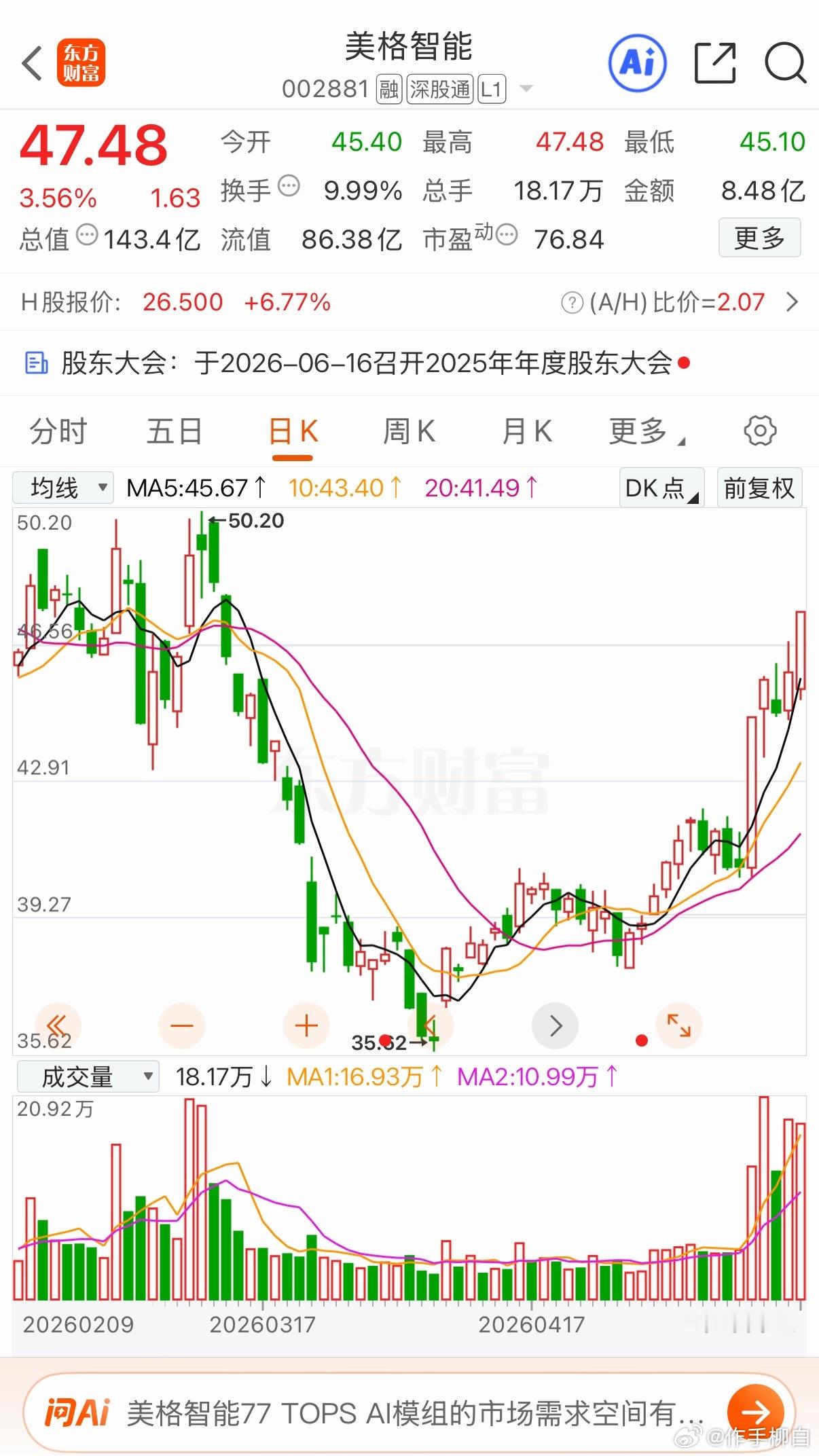 精选三只关注标的1.多氟多氟锂一体化龙头，坐拥完整产业链壁垒。六氟磷酸锂产能位